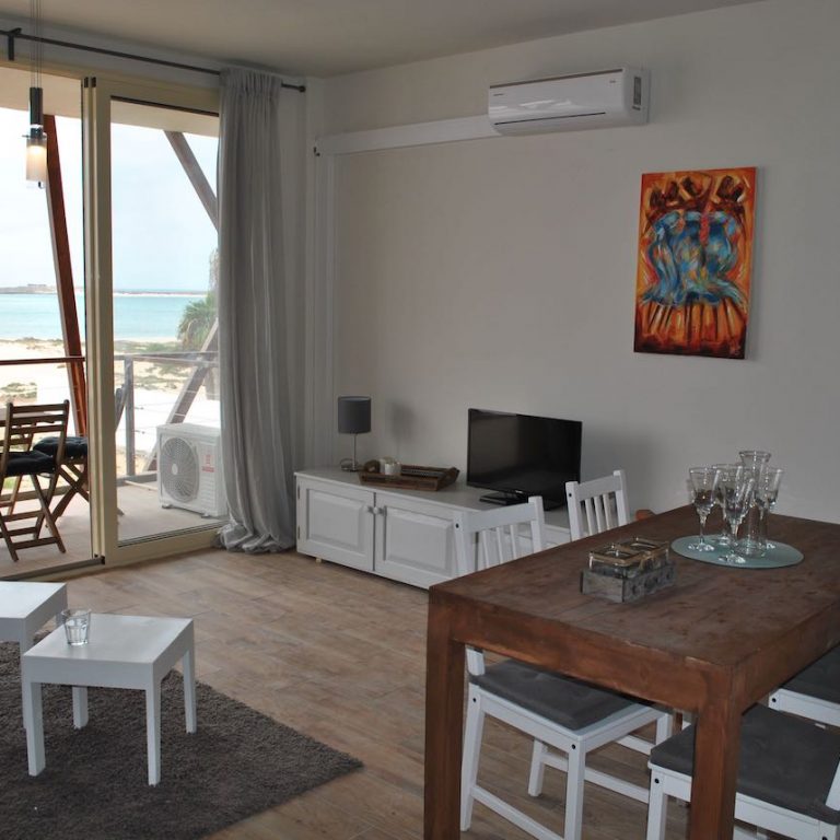 Living luxury apartment of fishing holidays and trips Boa Vista
